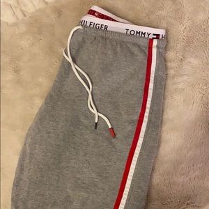 Tommy Hilfiger Grey Joggers
